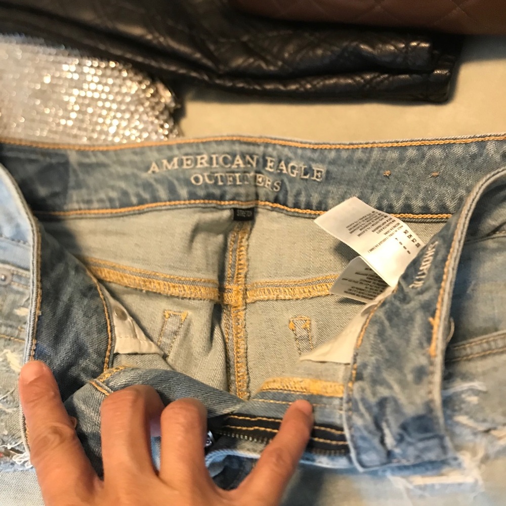 American eagle size 0 - Picture 3 of 7